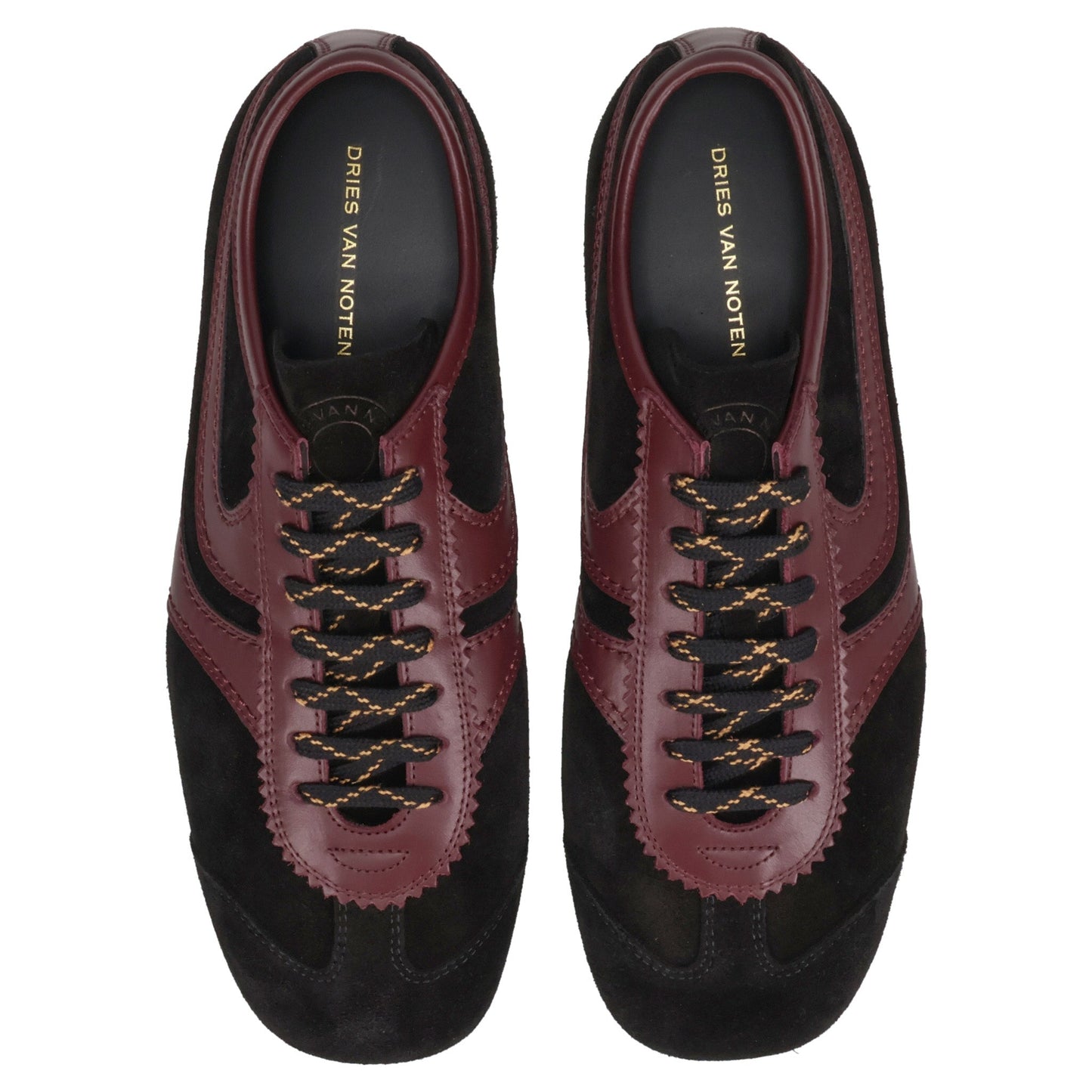 MS262-1503 M.L. SHOES Q.0133 / BLACK