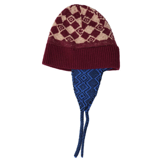MARVIN PR 4603 M. K. HAT / 359:BORDEAUX