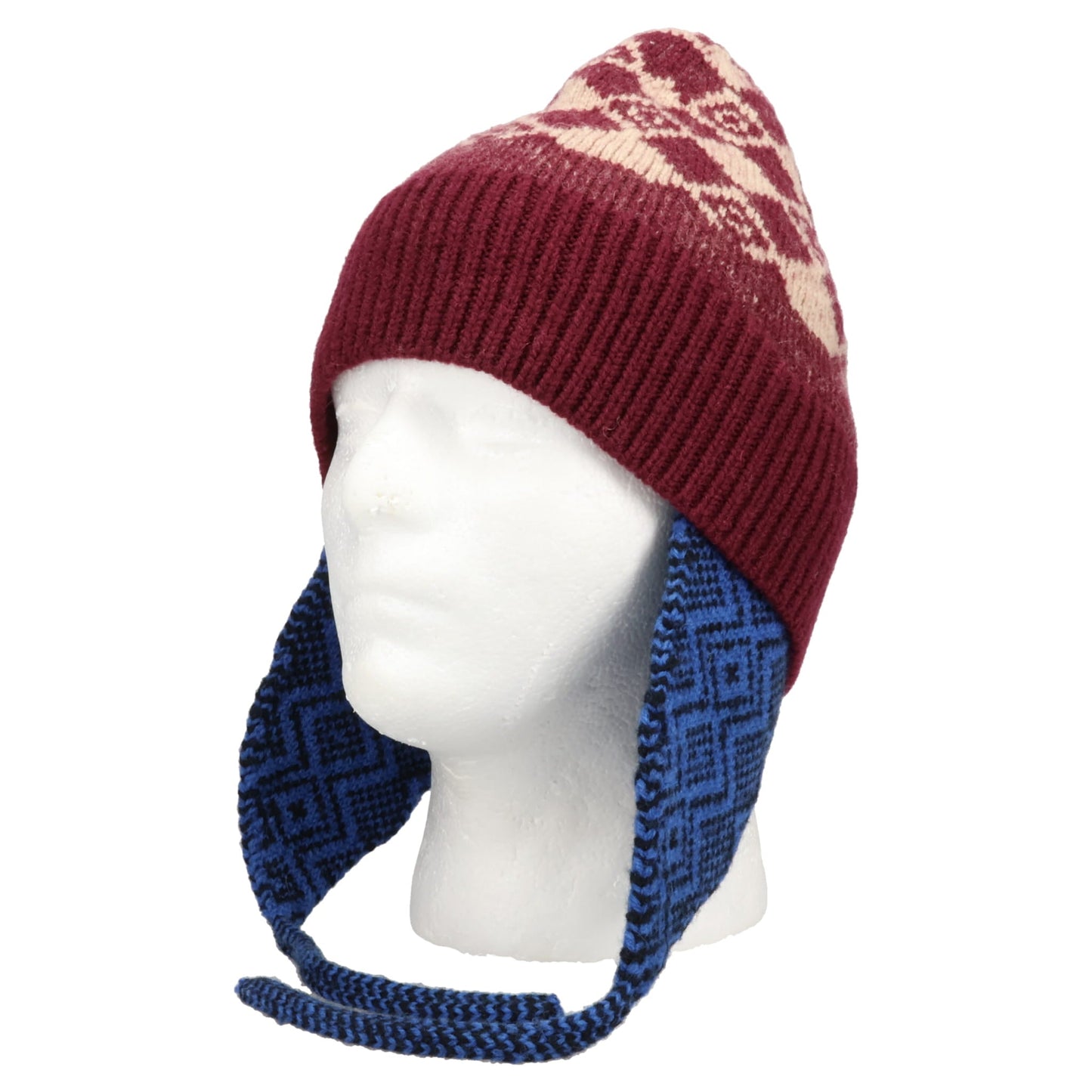 MARVIN PR 4603 M. K. HAT / 359:BORDEAUX