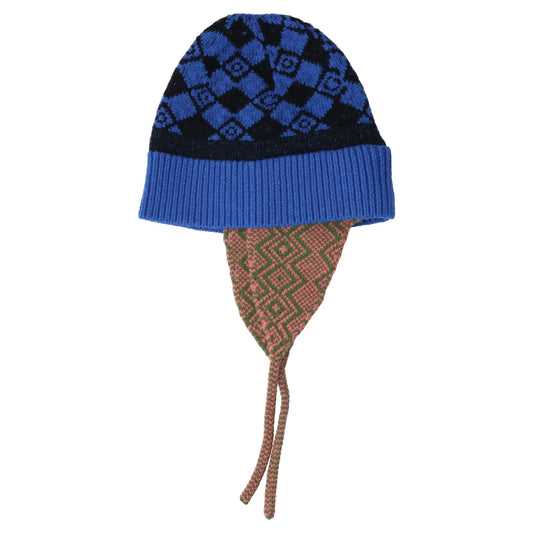 MARVIN PR 4603 M. K. HAT / 512:KING BLUE