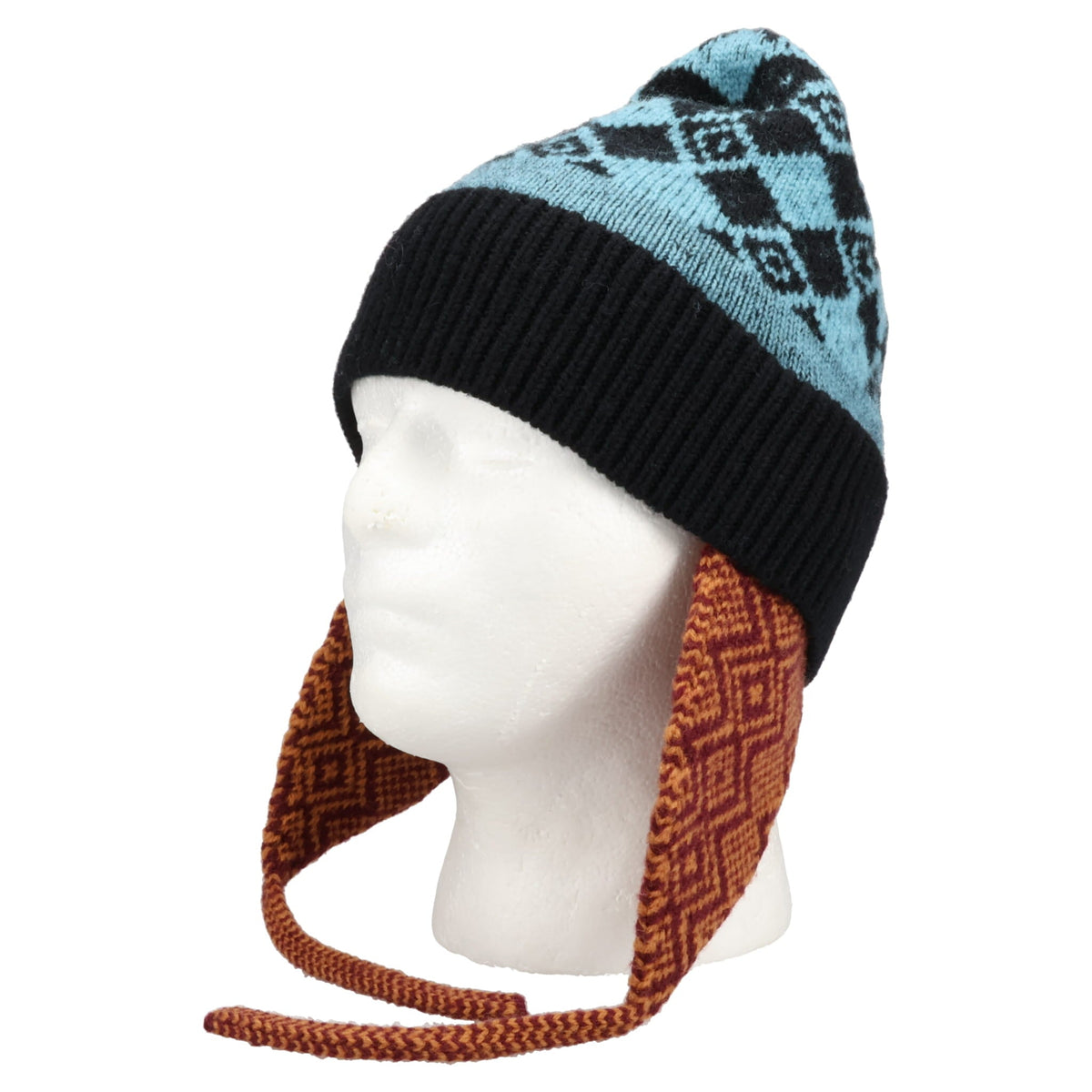 MARVIN PR 4603 M. K. HAT / 900:BLACK