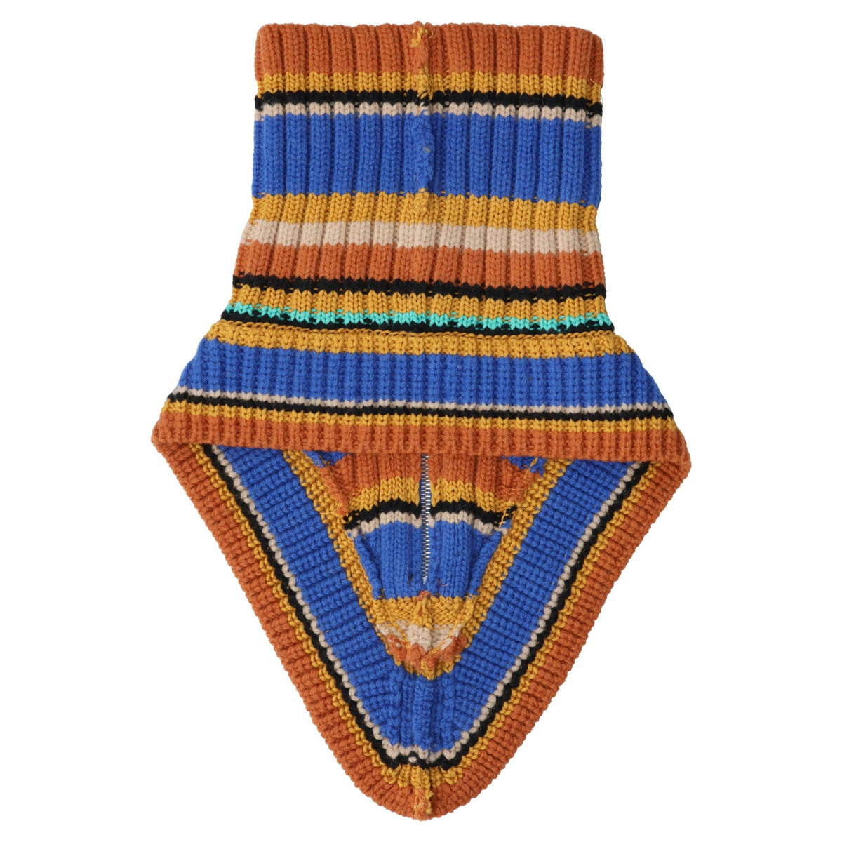 MORRISO STRIPE 4708 MK. COLLAR / 512:KING BLUE