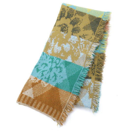 MATI 4740 M. K. SCARF / 701:RUST
