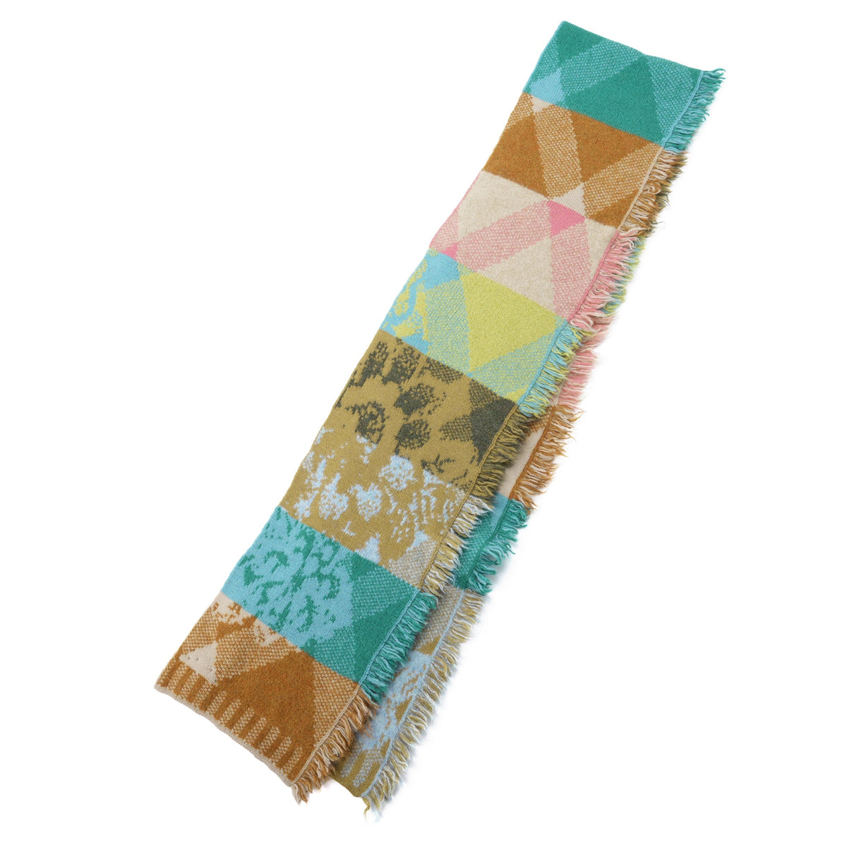 MATI 4740 M. K. SCARF / 701:RUST