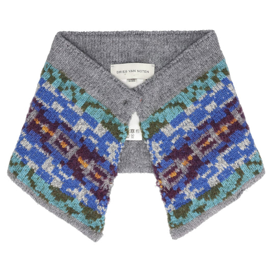 MAU 4742 M .K. COLLAR / 512:KING BLUE