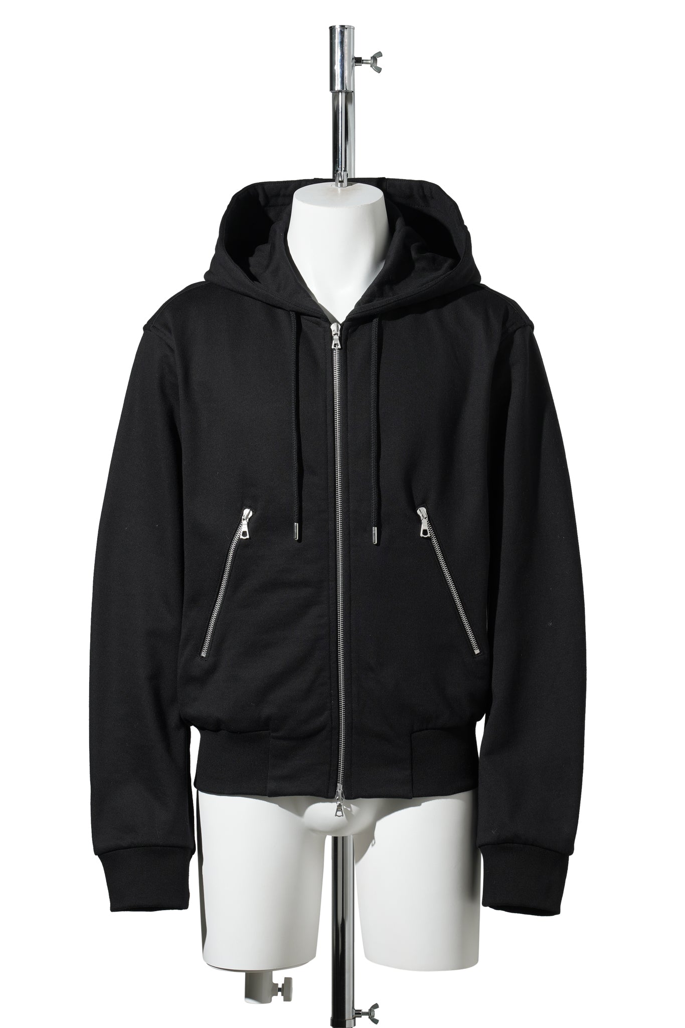 HARRINO 3611 M.K.SWEATER / BLACK