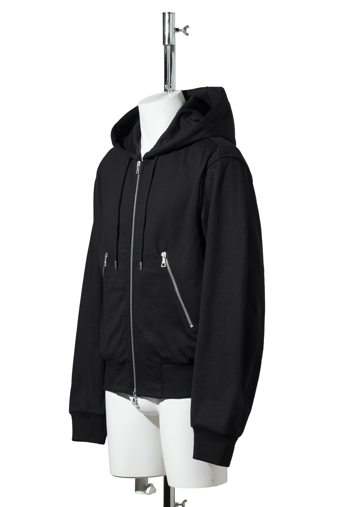 HARRINO 3611 M.K.SWEATER / BLACK