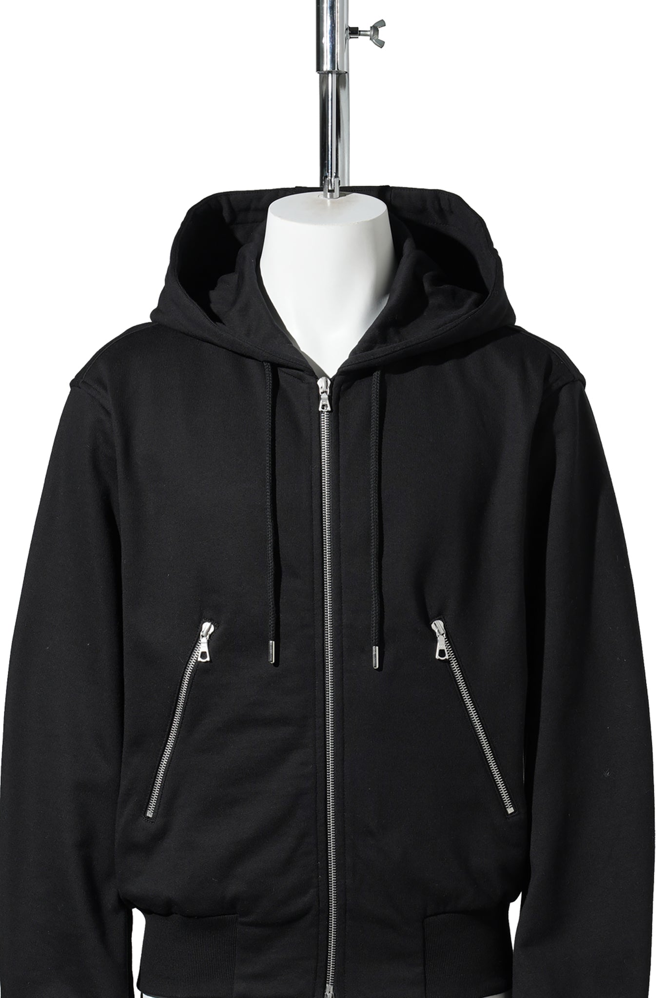 HARRINO 3611 M.K.SWEATER / BLACK