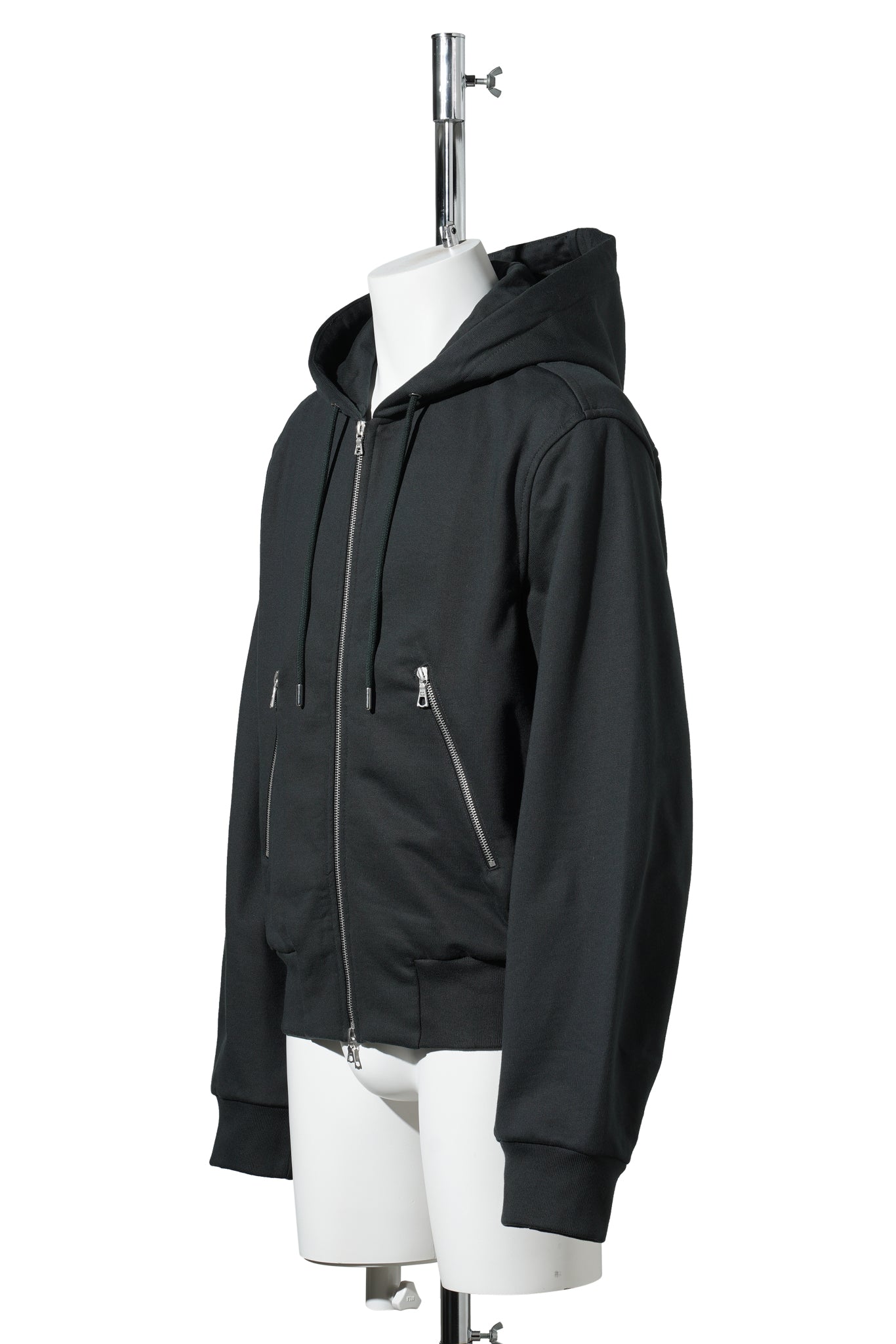 HARRINO 3611 M.K.SWEATER / ANTHRACITE