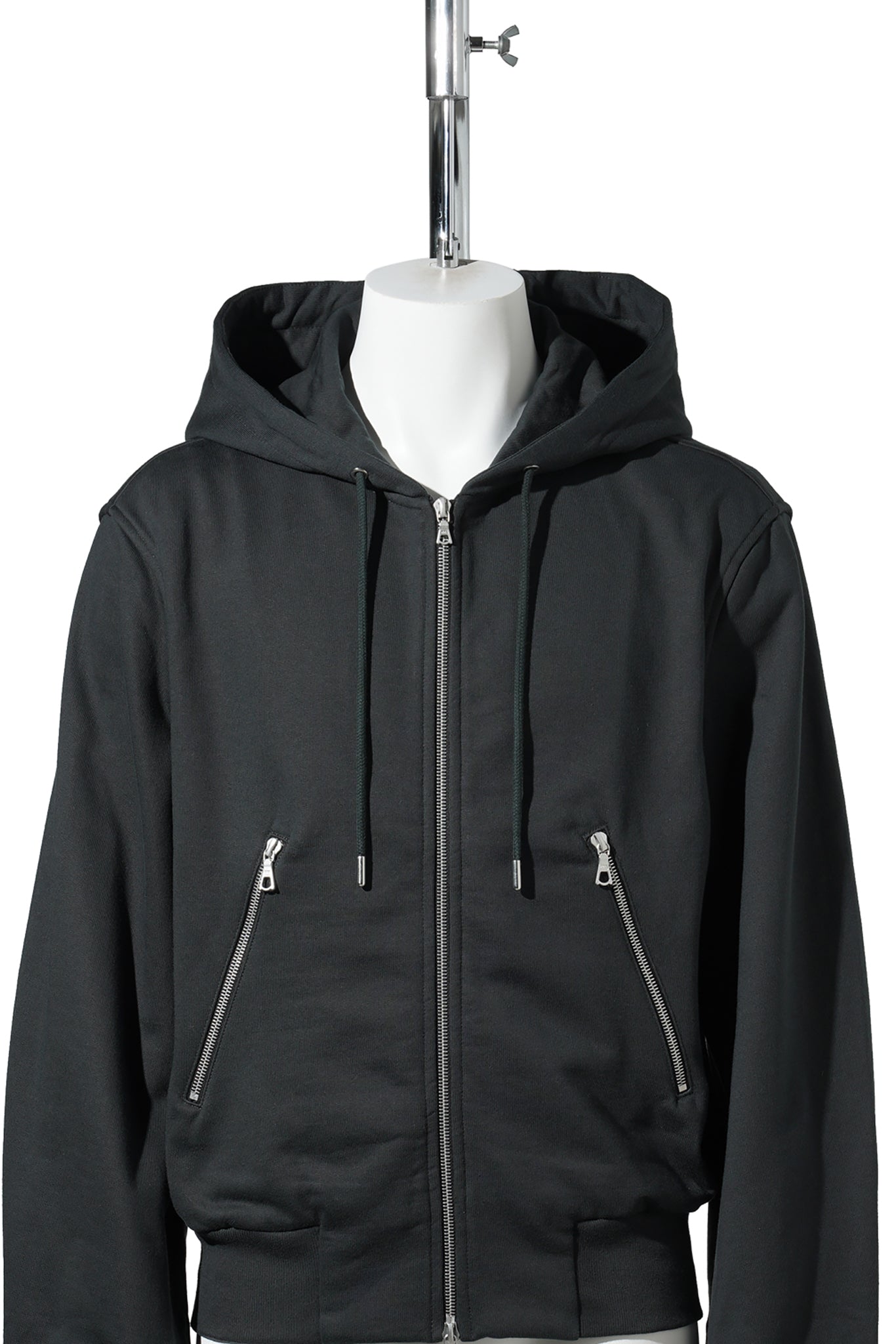 HARRINO 3611 M.K.SWEATER / ANTHRACITE