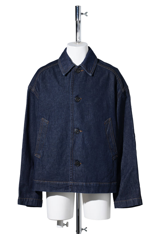 ROBINSON DEN 3384 M.W.COAT / INDIGO
