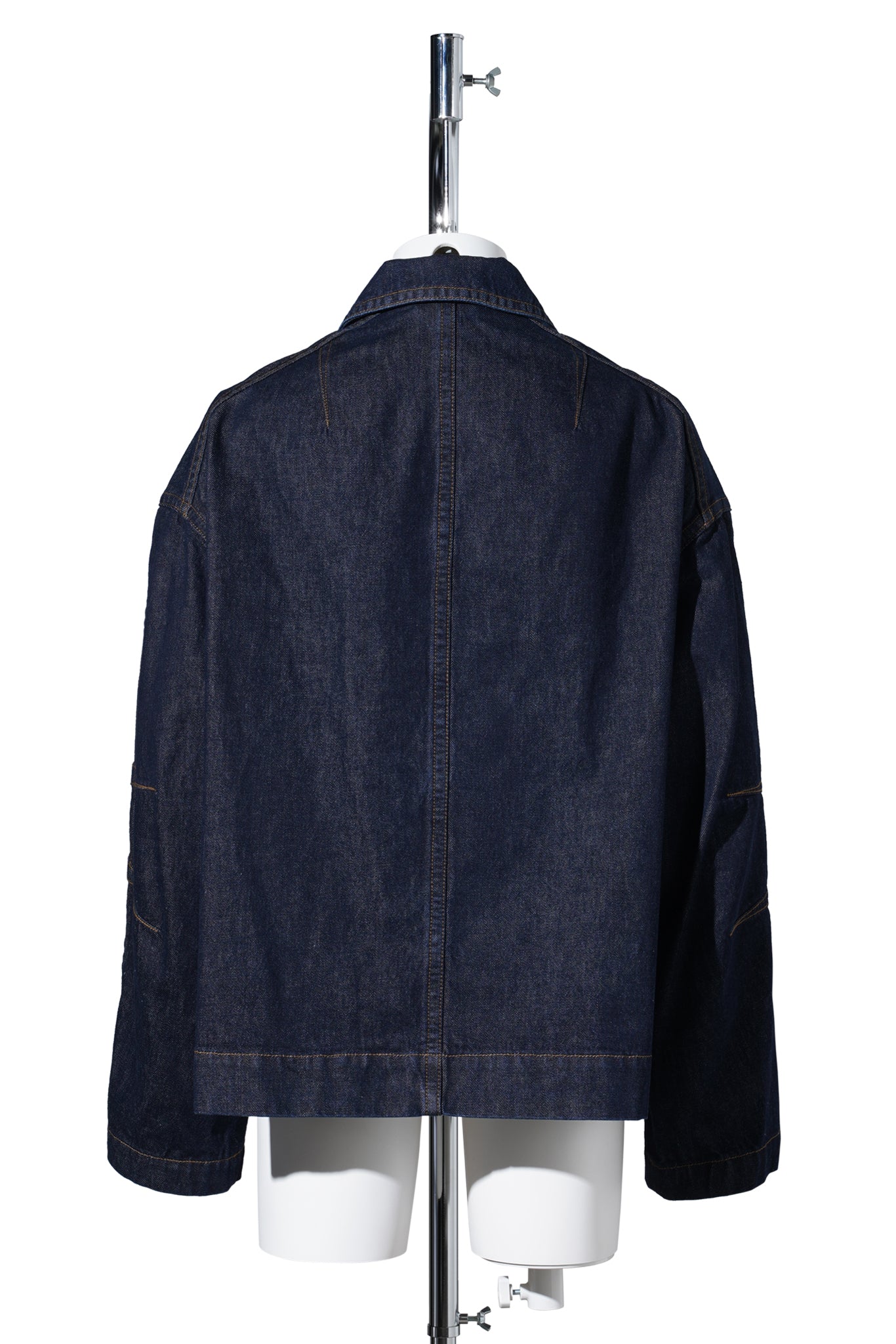 ROBINSON DEN 3384 M.W.COAT / INDIGO