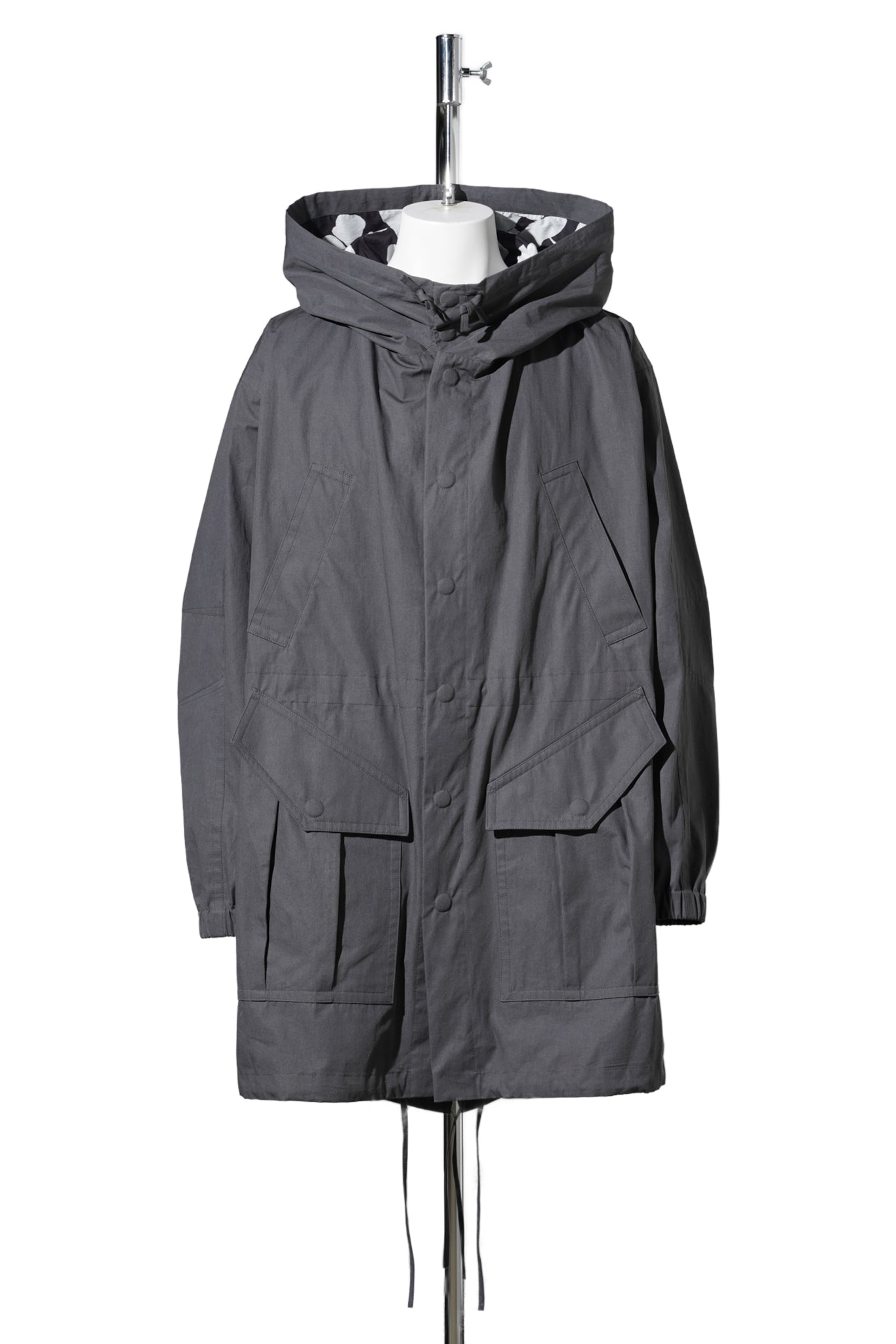 VOXER BIS 3309 M.W.JACKET / DARK GREY
