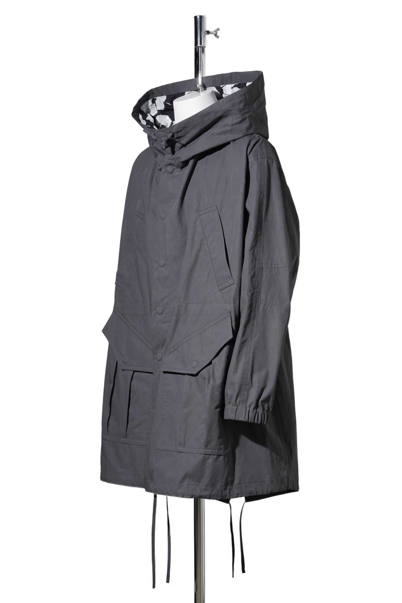 VOXER BIS 3309 M.W.JACKET / DARK GREY