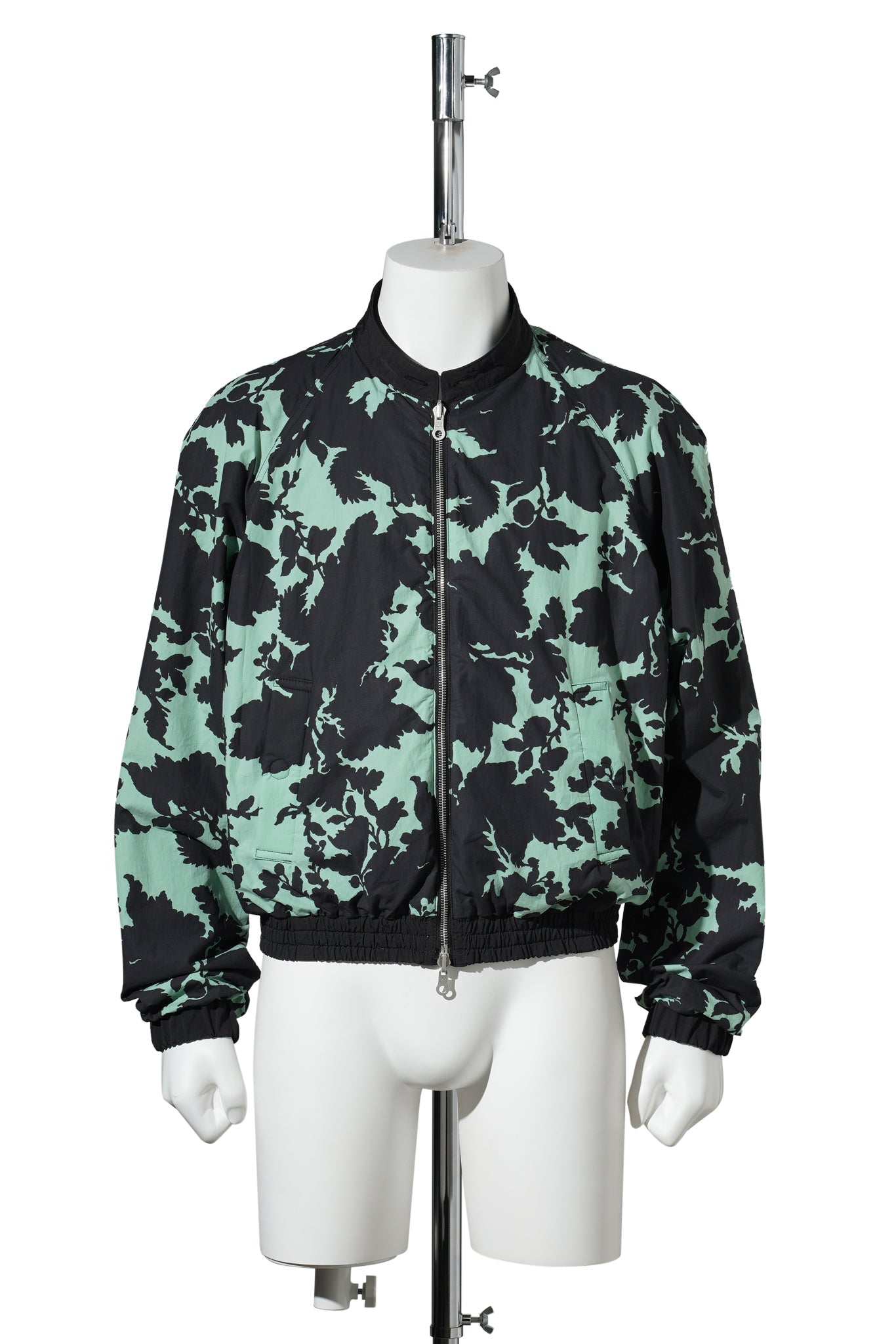 VINNYS REV 3313 M.W.JACKET / BLACK