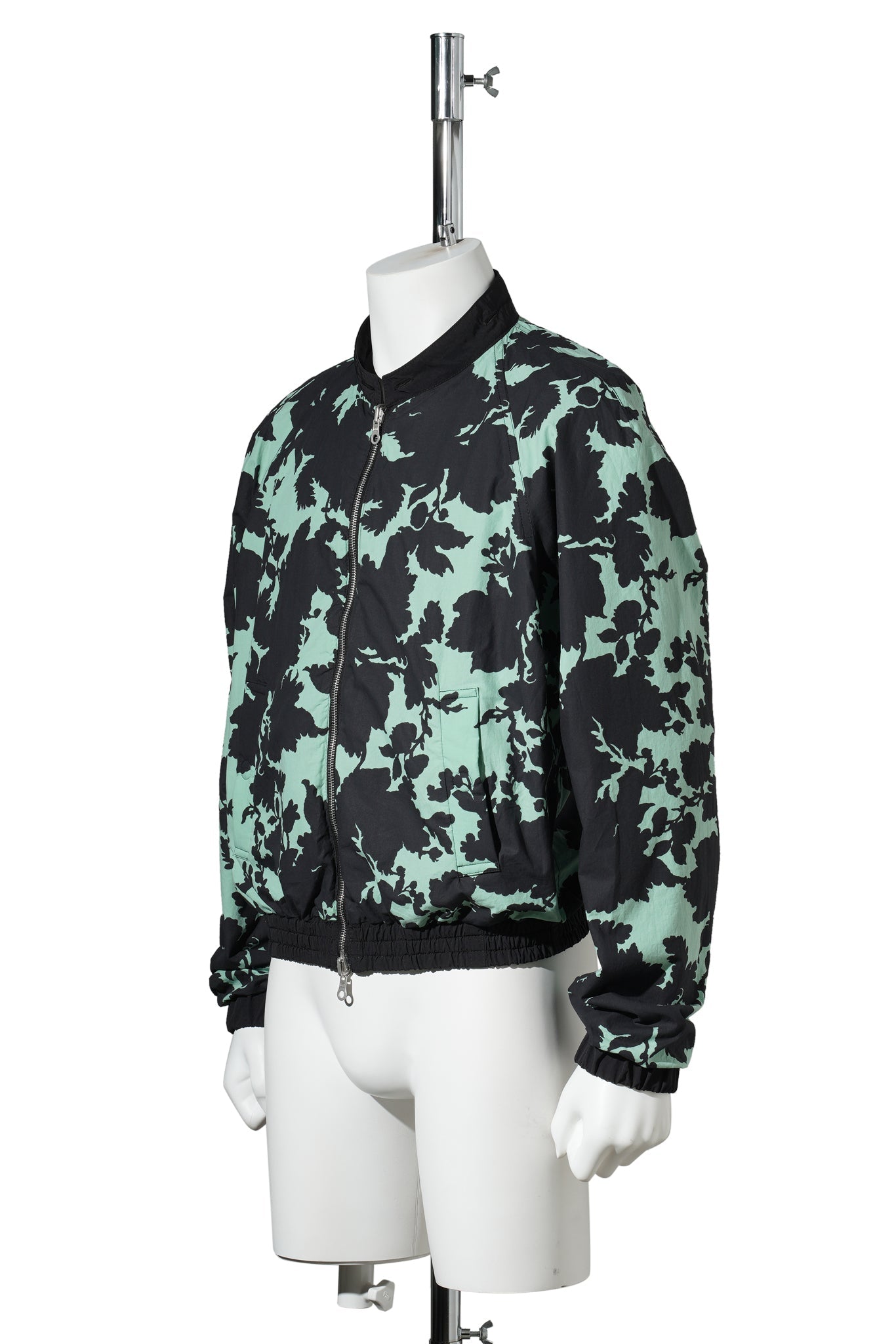 VINNYS REV 3313 M.W.JACKET / BLACK