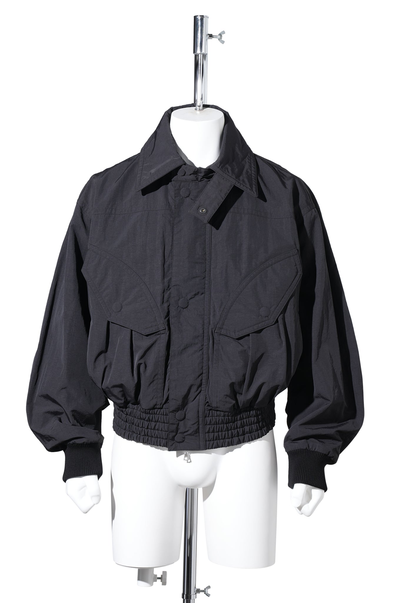 VAAS 3313 M.W.JACKET / BLACK