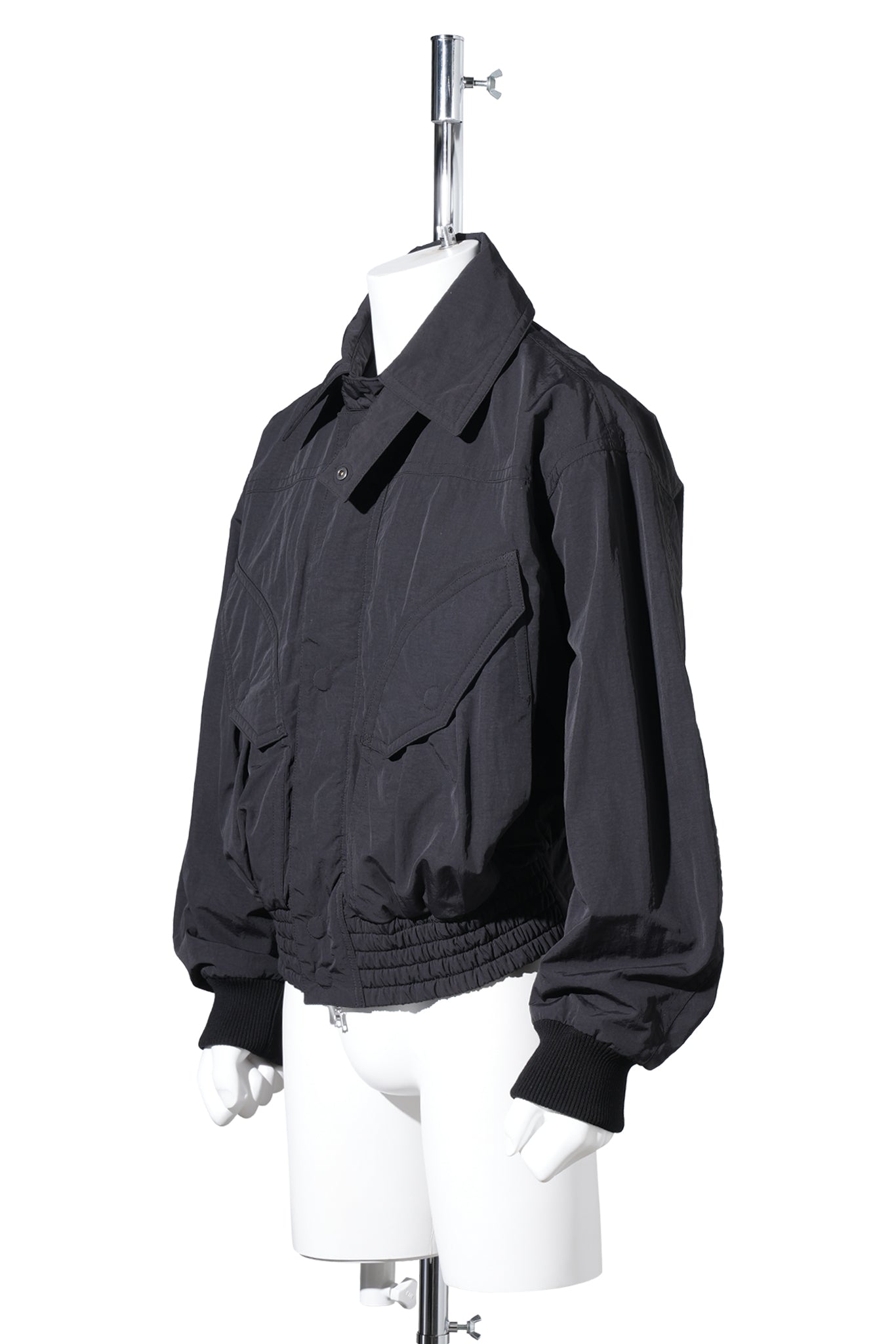 VAAS 3313 M.W.JACKET / BLACK