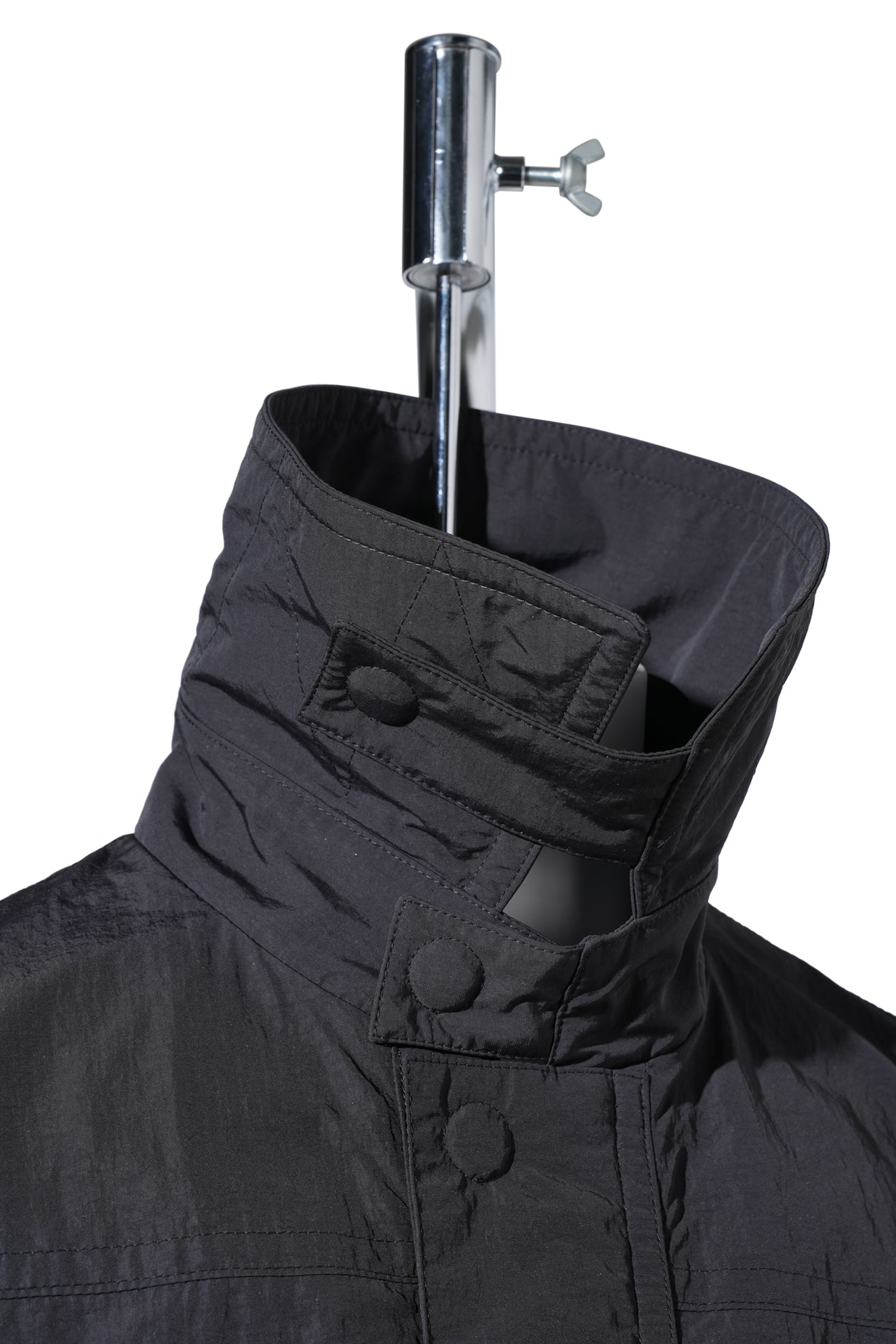 VAAS 3313 M.W.JACKET / BLACK