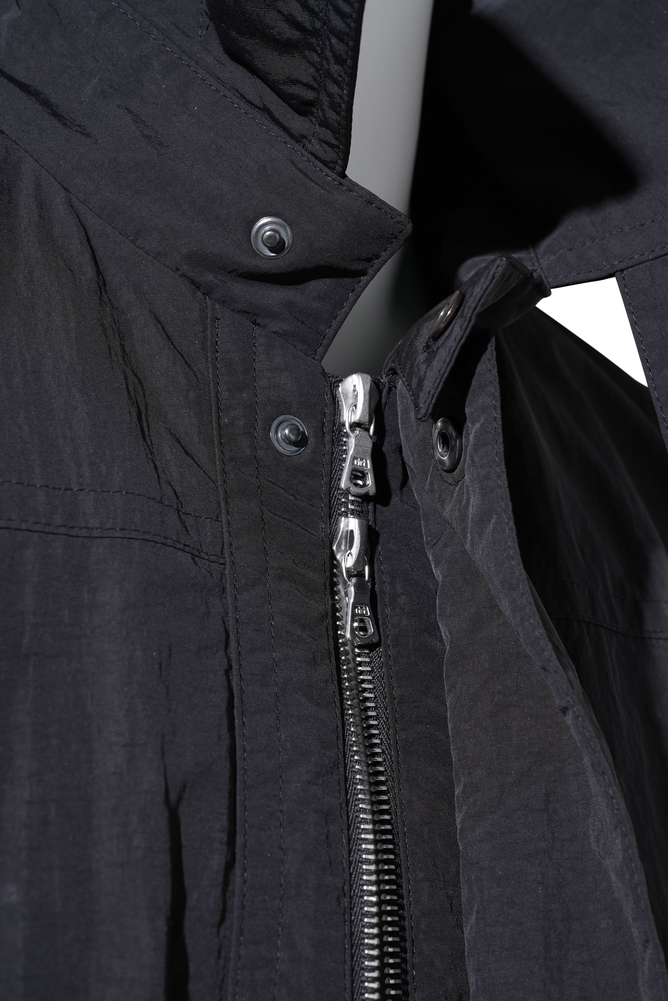VAAS 3313 M.W.JACKET / BLACK