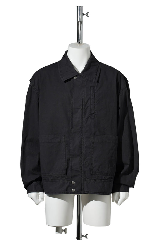 VEPERNY GD 3321 M.W.JACKET / BLACK