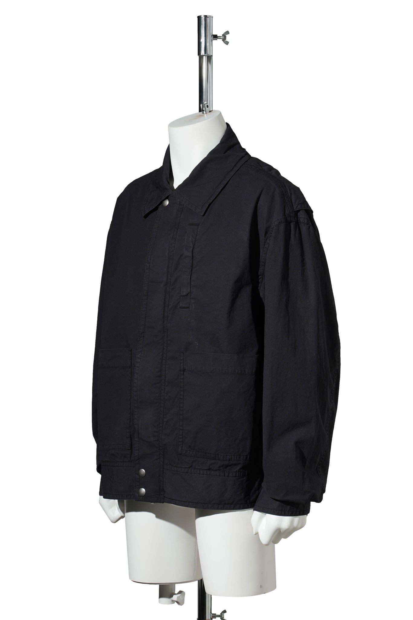 VEPERNY GD 3321 M.W.JACKET / BLACK