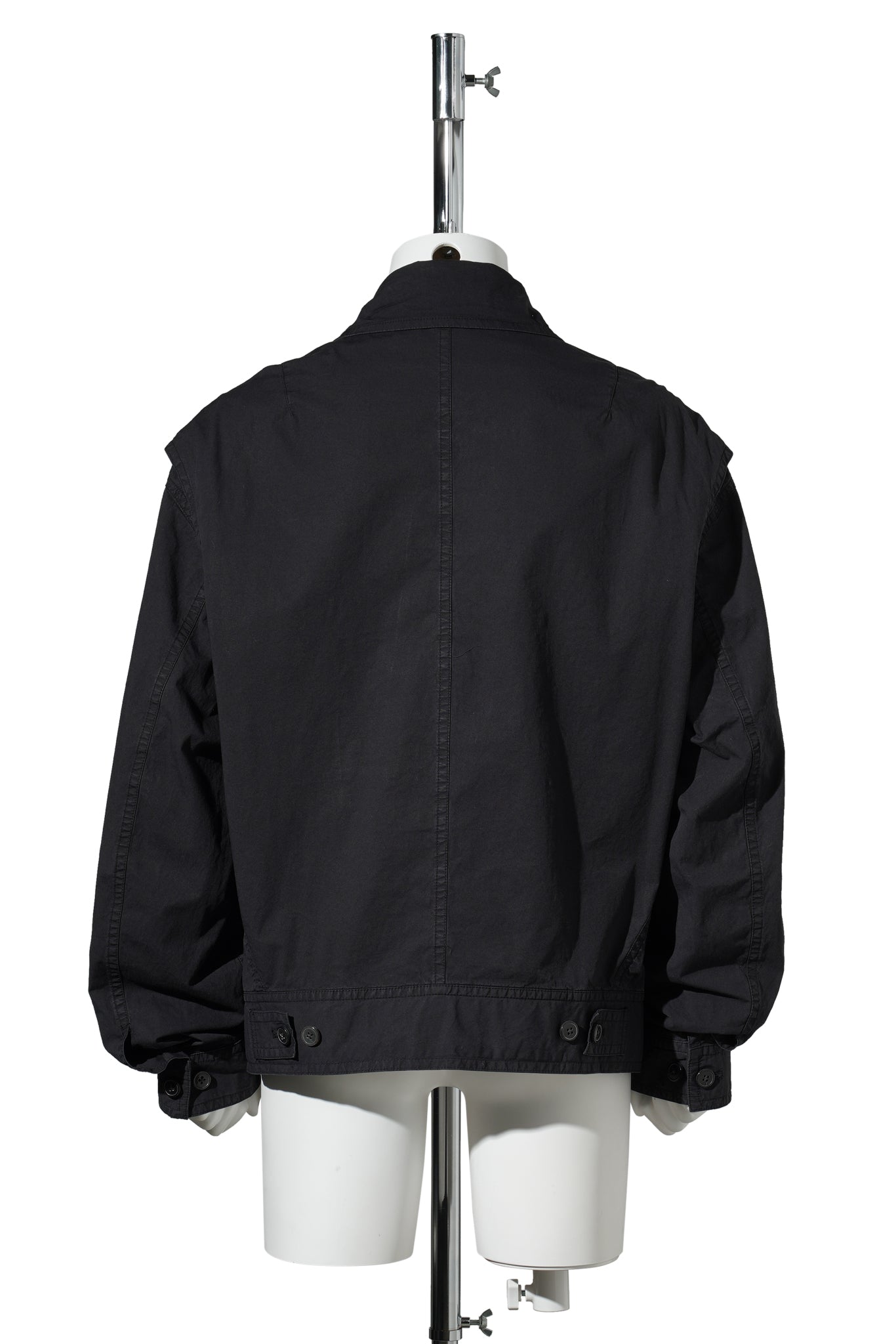VEPERNY GD 3321 M.W.JACKET / BLACK