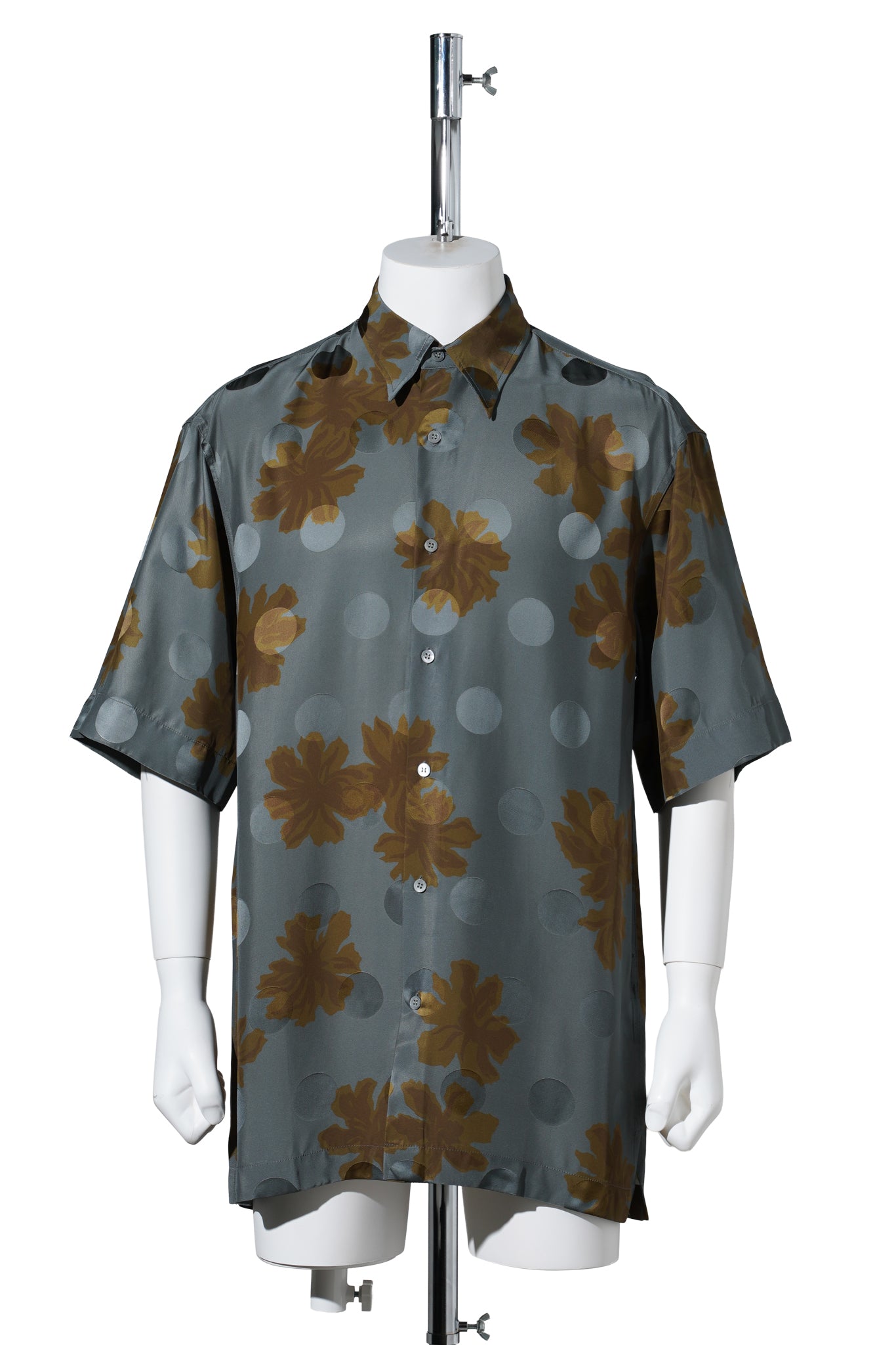 CASSIDYE 3031 M.W.SHIRT / GREY