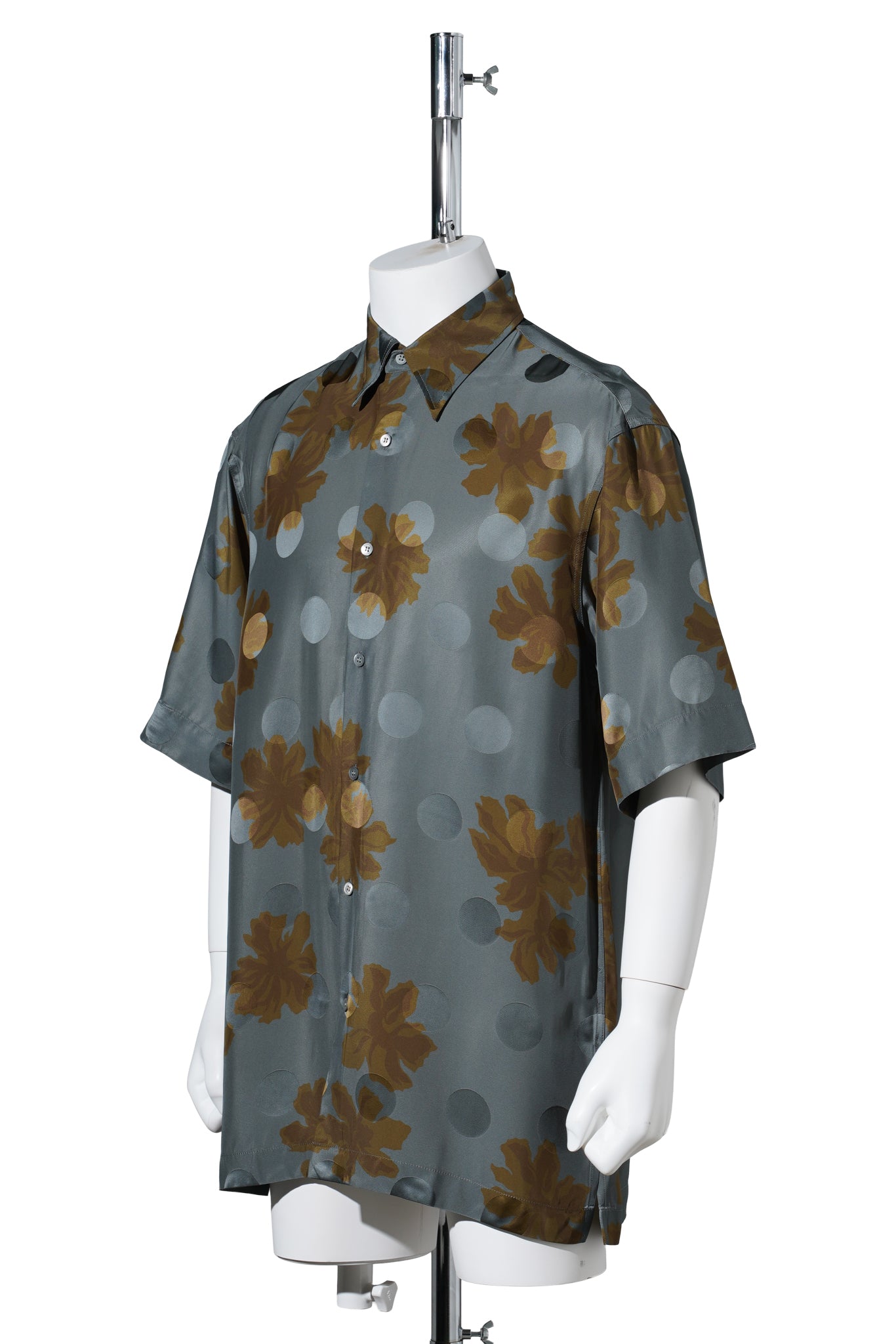 CASSIDYE 3031 M.W.SHIRT / GREY