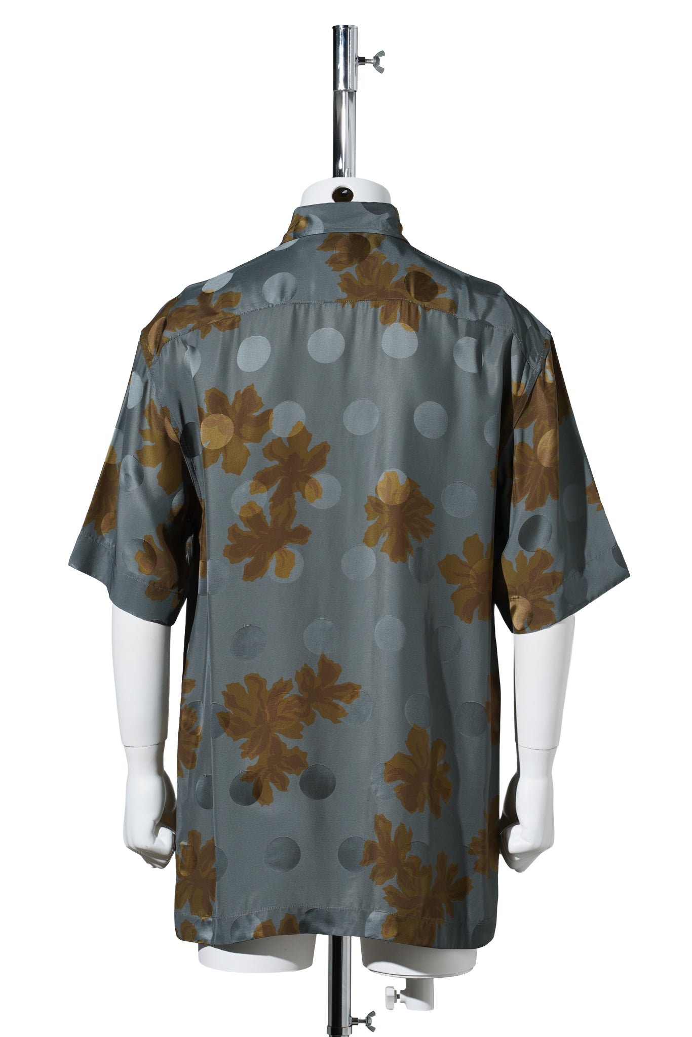 CASSIDYE 3031 M.W.SHIRT / GREY