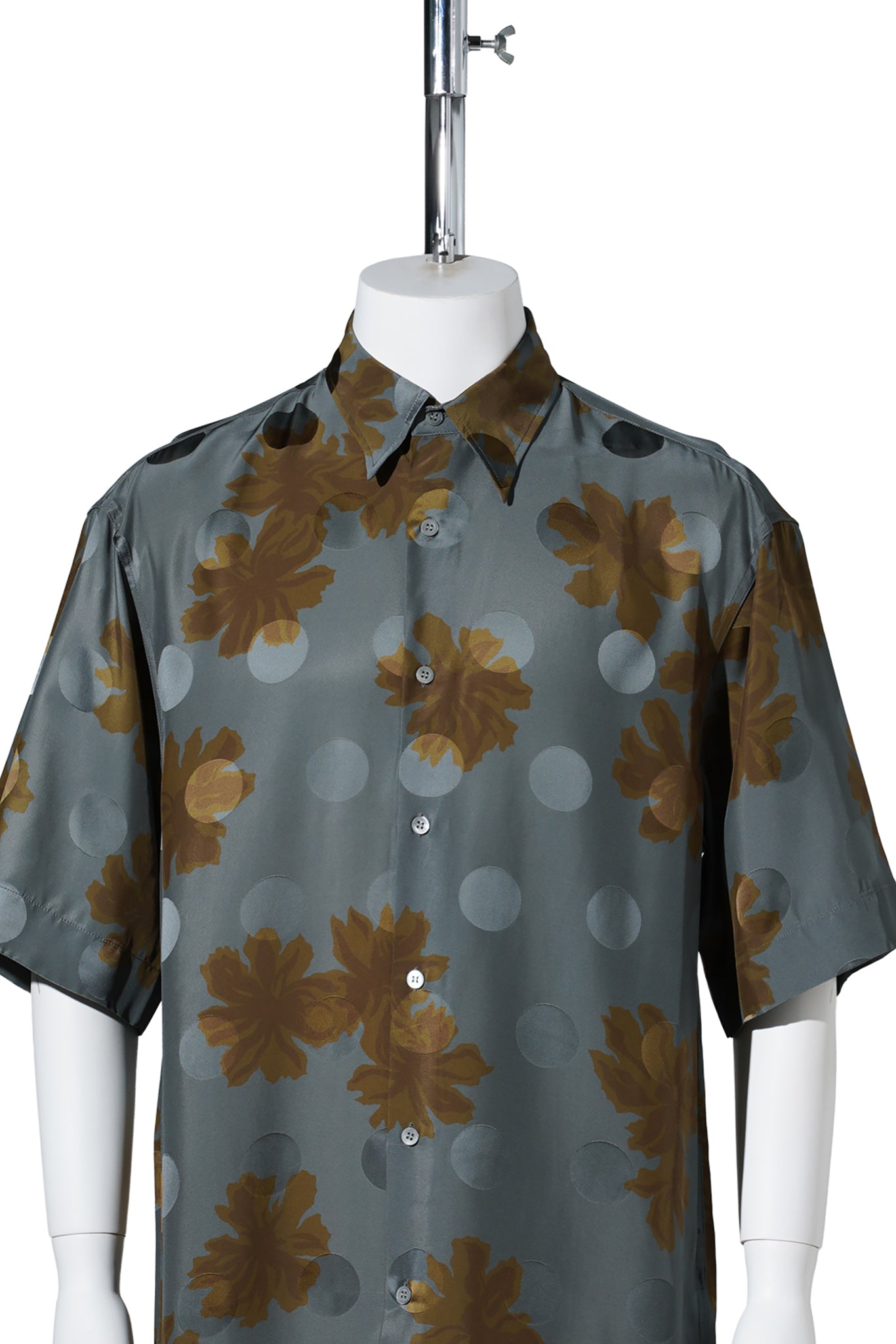 CASSIDYE 3031 M.W.SHIRT / GREY