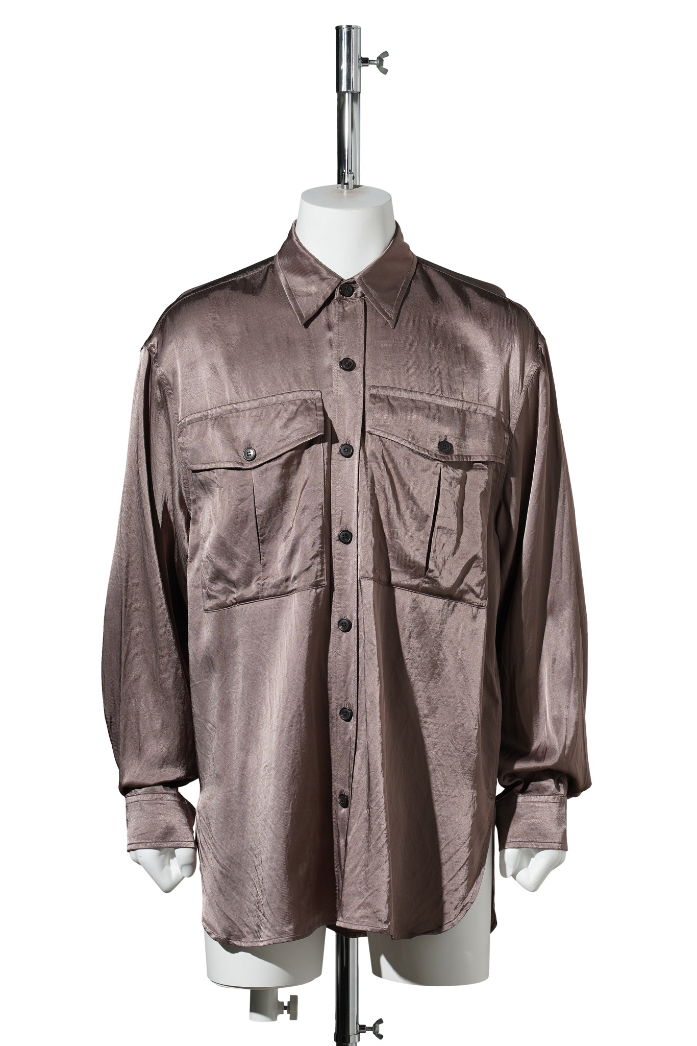 CALENDO 3277 M.W.SHIRT / OLD ROSE