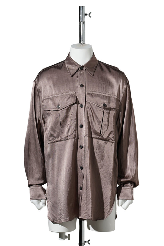 CALENDO 3277 M.W.SHIRT / OLD ROSE