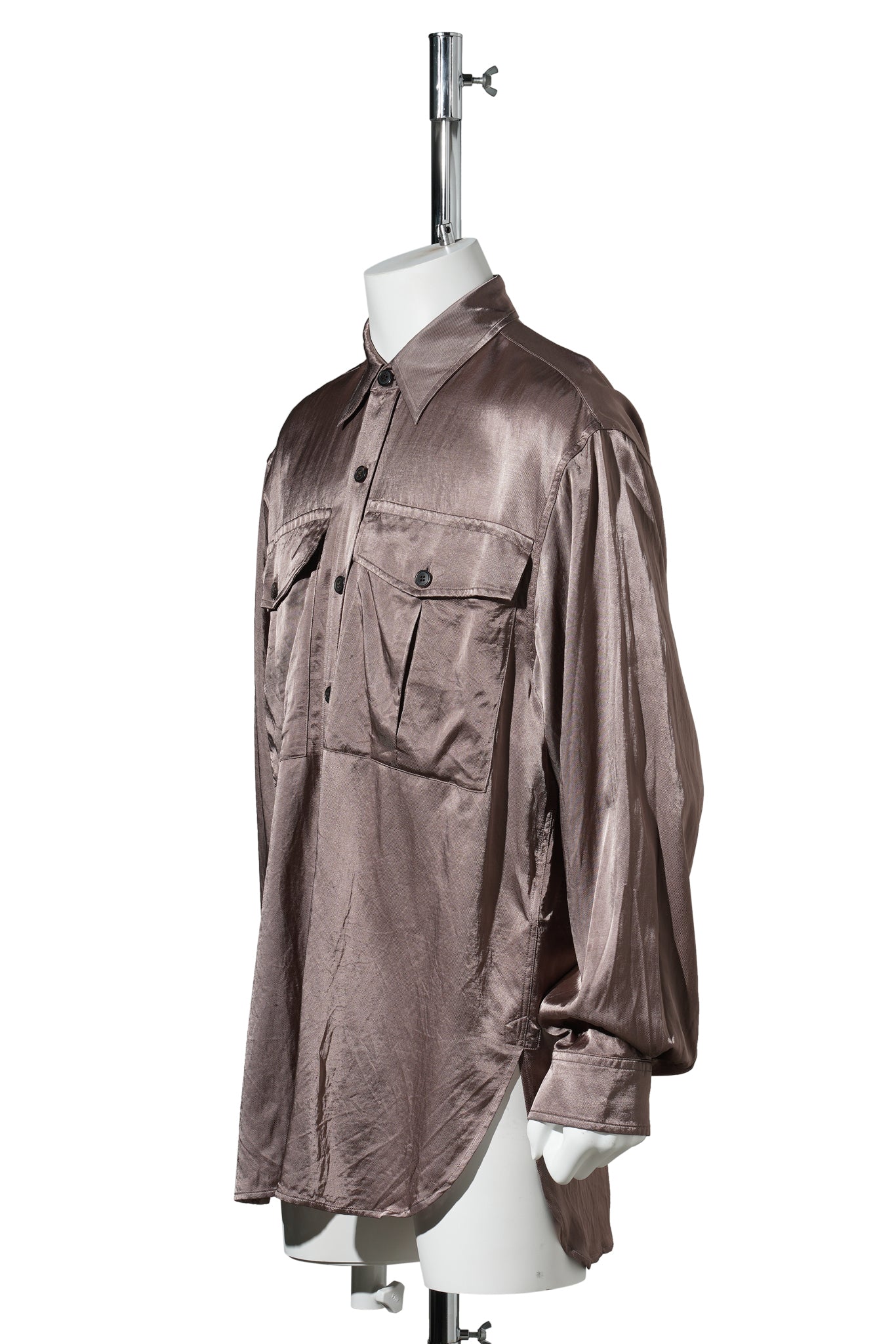 CALENDO 3277 M.W.SHIRT / OLD ROSE