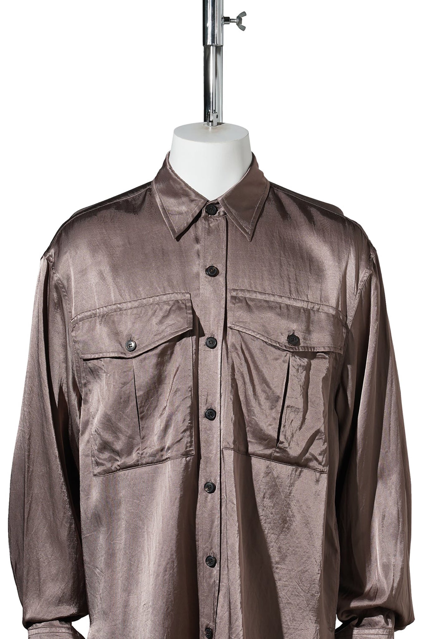 CALENDO 3277 M.W.SHIRT / OLD ROSE