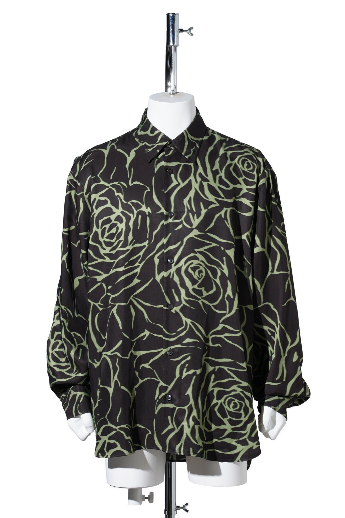 CROOM 3244 M.W.SHIRT / BLACK