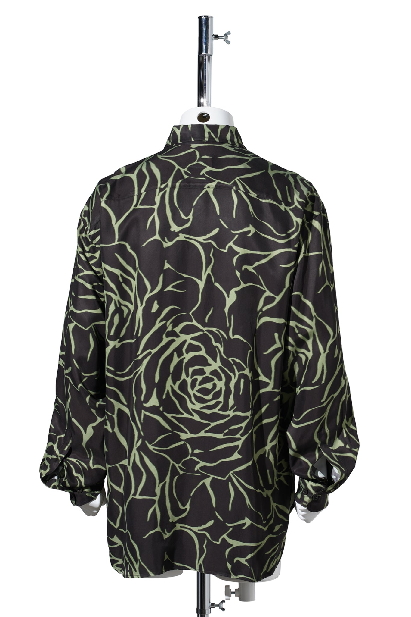 CROOM 3244 M.W.SHIRT / BLACK