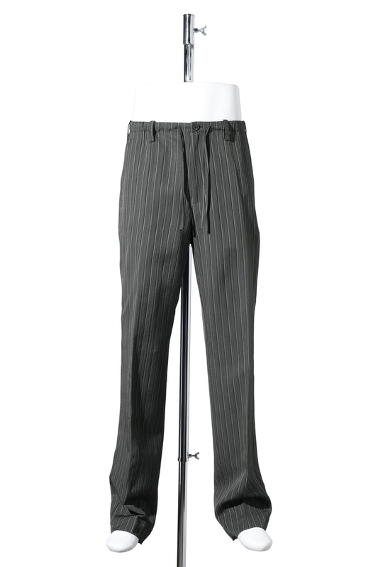 PENNY LONG 3067 M.W.PANTS / DARK GREEN