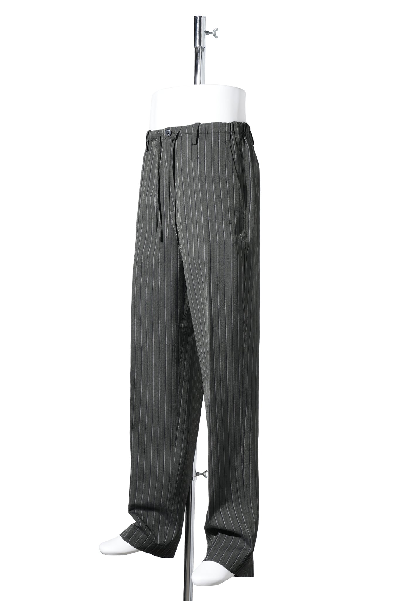 PENNY LONG 3067 M.W.PANTS / DARK GREEN