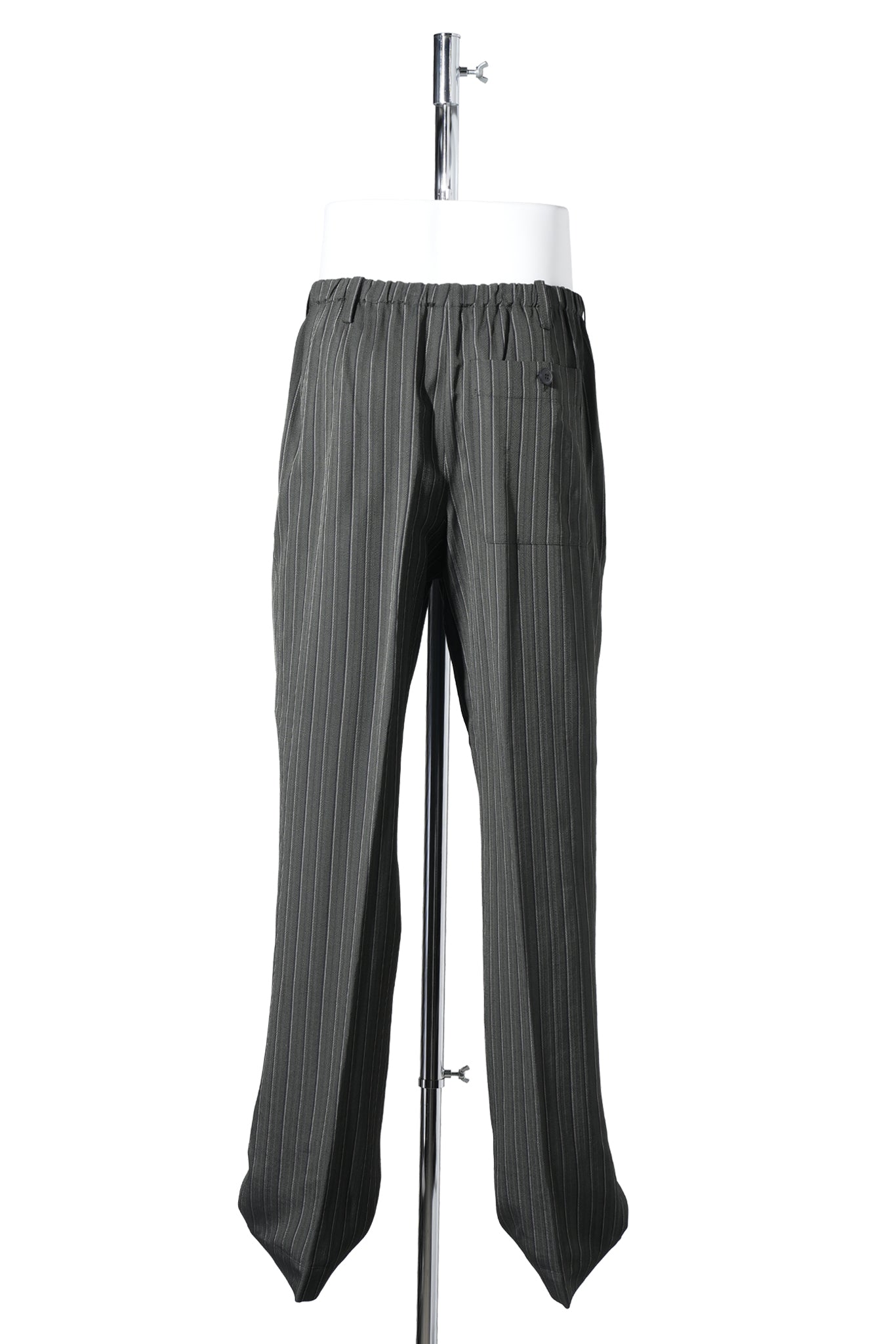 PENNY LONG 3067 M.W.PANTS / DARK GREEN