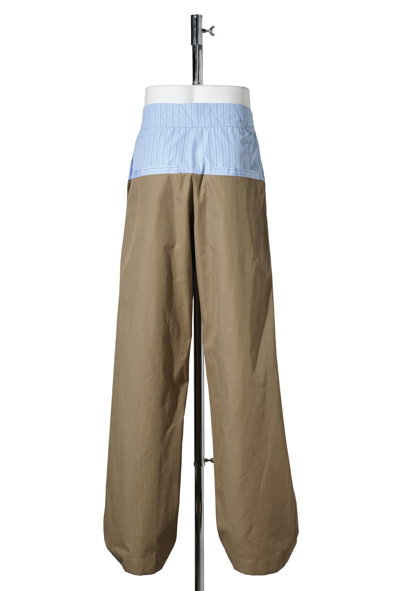 PABLO 3103 M.W.PANTS / CAMEL