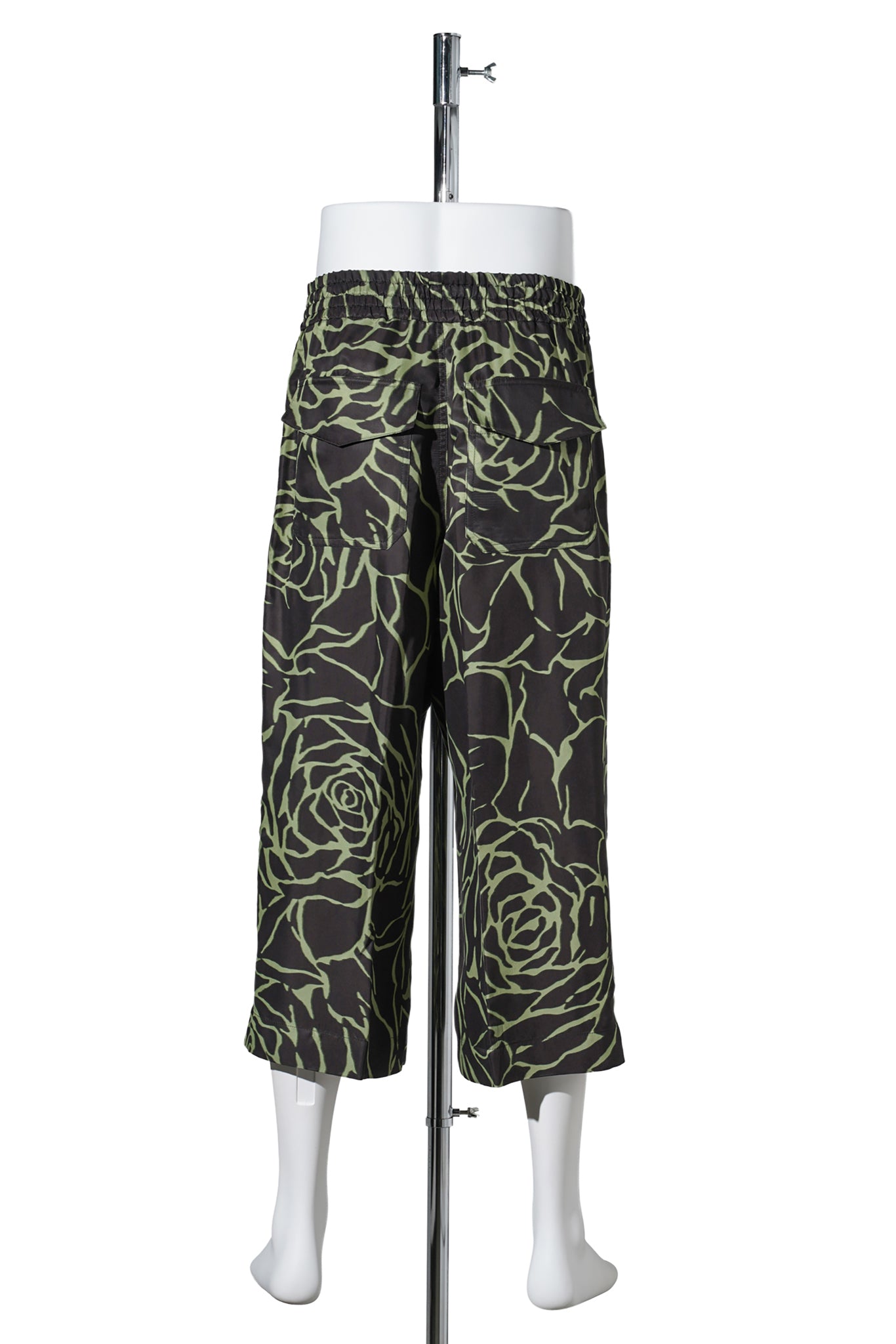 PARKER 3244 M.W.PANTS / BLACK