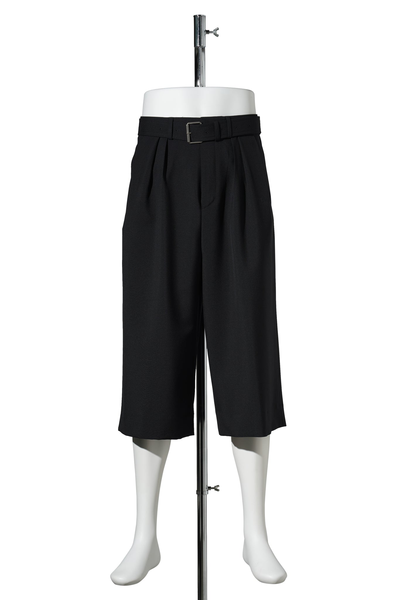 PREACHES SHORT 3249 MW.PANTS / BLACK