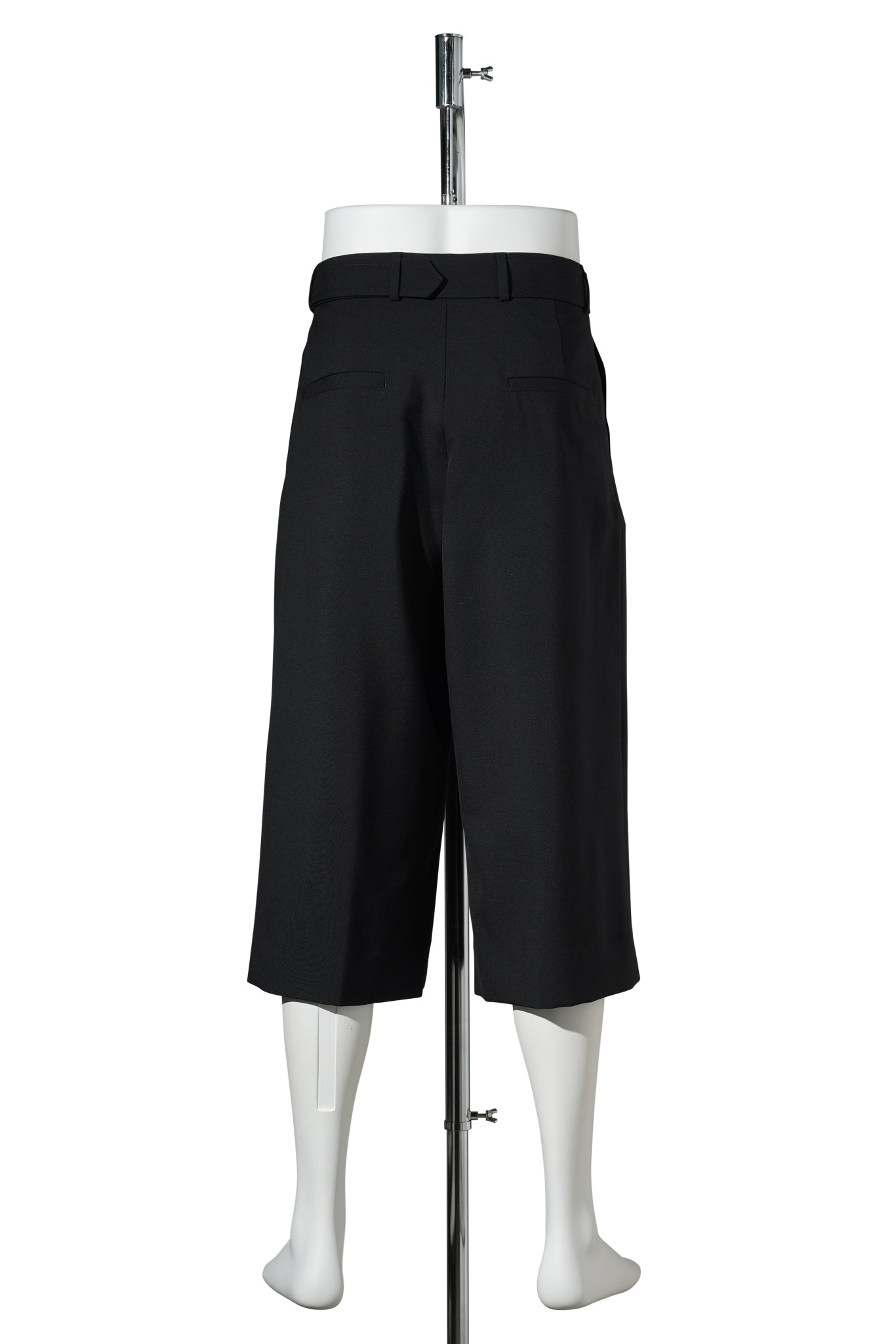PREACHES SHORT 3249 MW.PANTS / BLACK