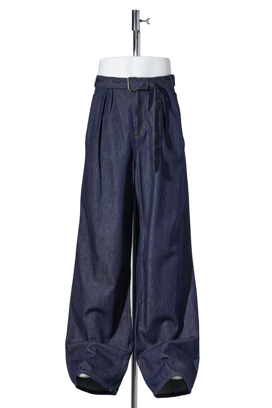 PREACHES DEN 3385 M.W.PANS / INDIGO