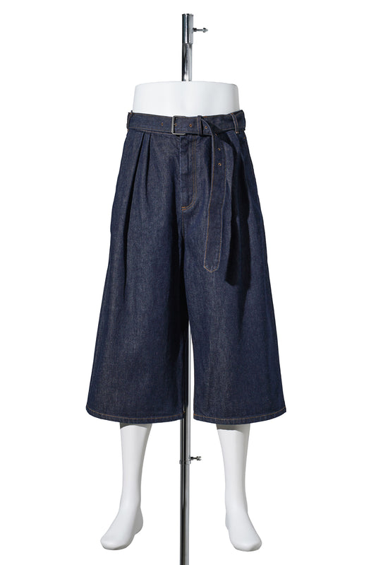 PREACHES SH DEN 3384 MW.PANS / INDIGO