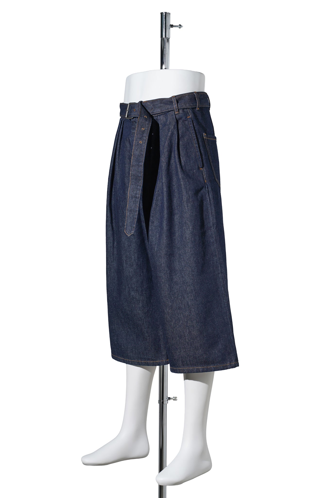 PREACHES SH DEN 3384 MW.PANS / INDIGO
