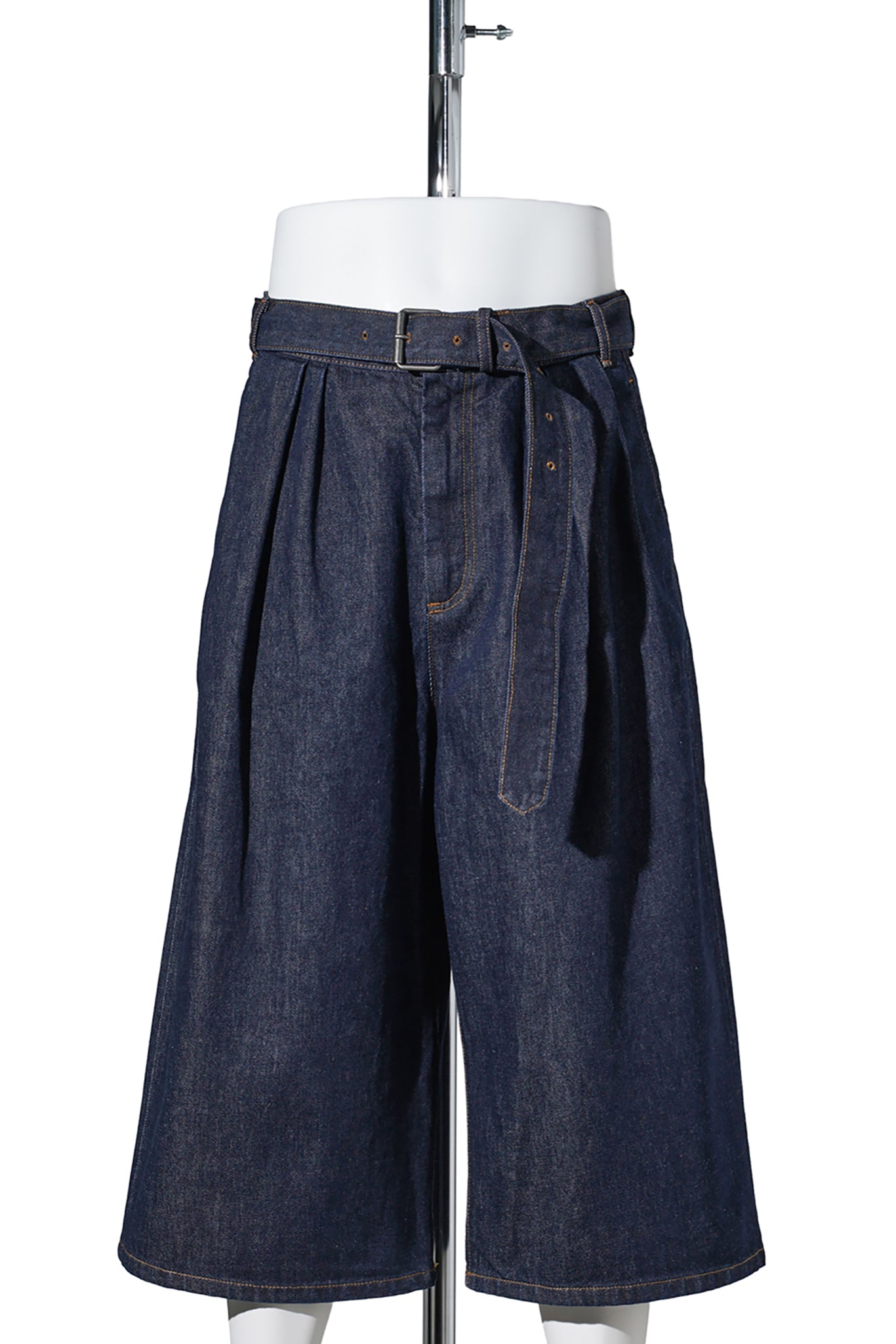 PREACHES SH DEN 3384 MW.PANS / INDIGO