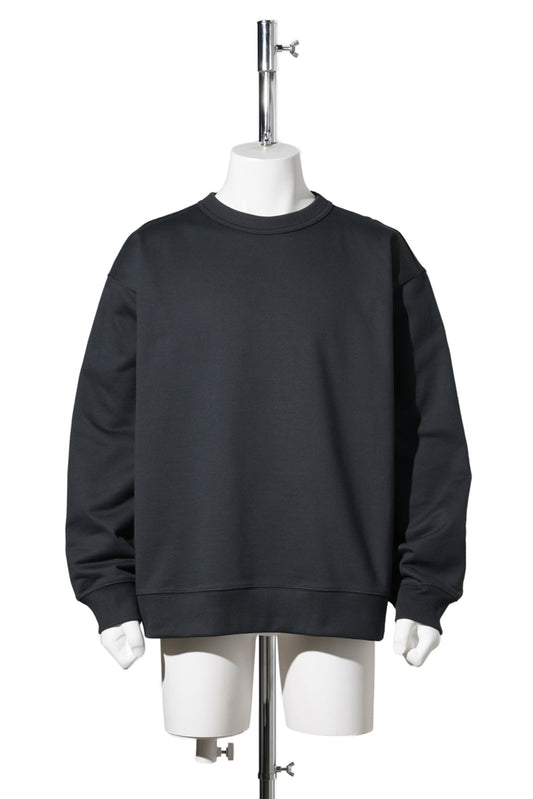 HAX 3611 M.K.SWEATER / ANTHRACITE