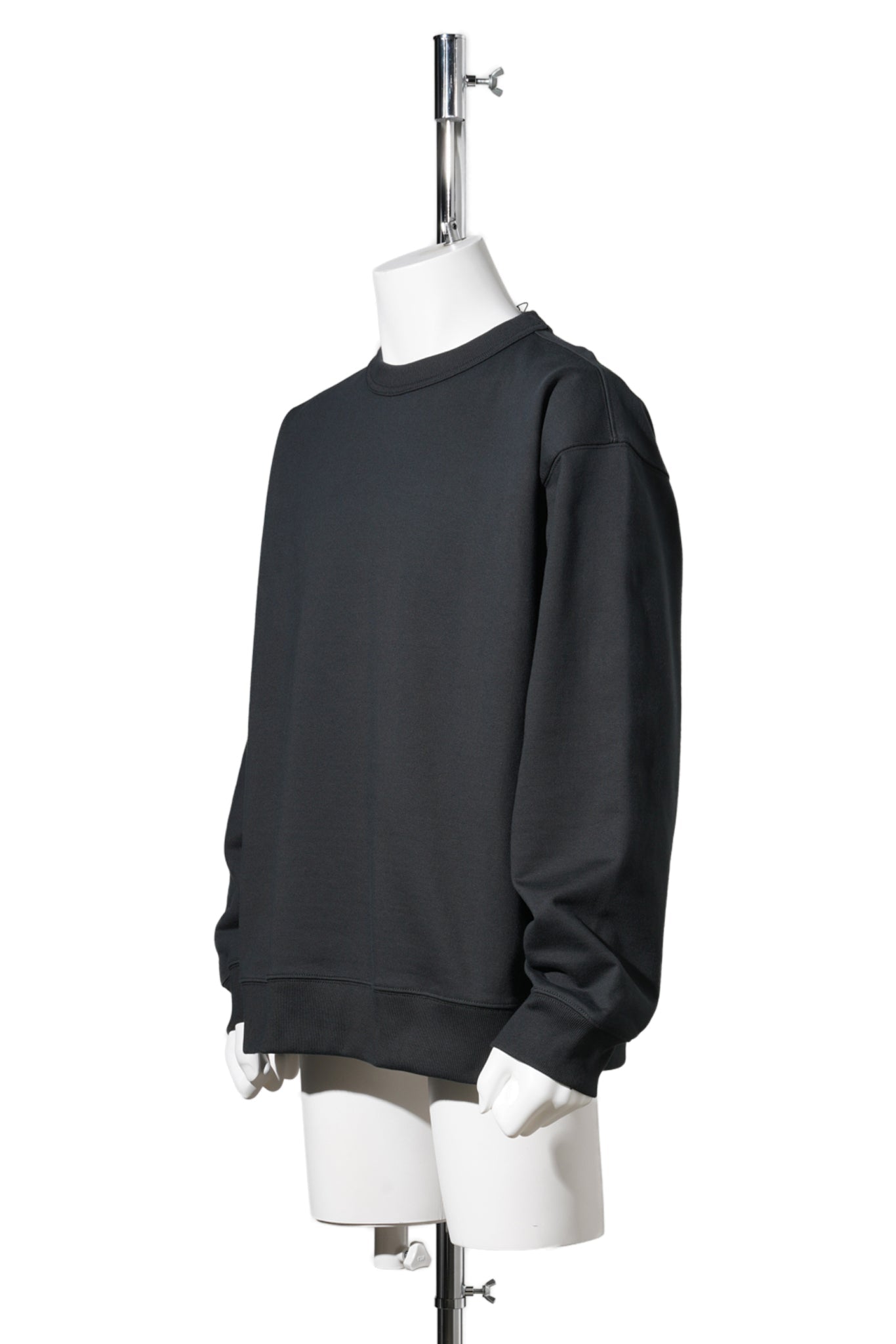 HAX 3611 M.K.SWEATER / ANTHRACITE